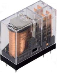 OMRON Electronic Components Relay: electromagnetic |