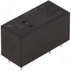 OMRON Electronic Components Relay: electromagnetic |