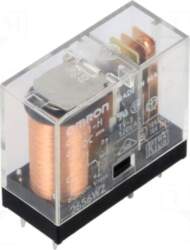 OMRON Electronic Components Relay: electromagnetic |
