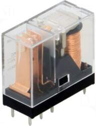 OMRON Electronic Components Relay: electromagnetic |