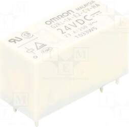 OMRON Electronic Components Relay: electromagnetic |