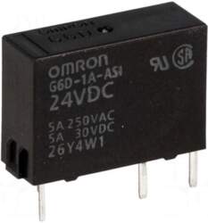 OMRON Electronic Components Relay: electromagnetic |