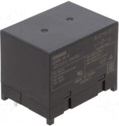 OMRON Electronic Components Relay: electromagnetic |