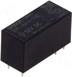 OMRON Electronic Components Relay: electromagnetic |