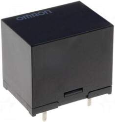 OMRON Electronic Components Relay: electromagnetic |