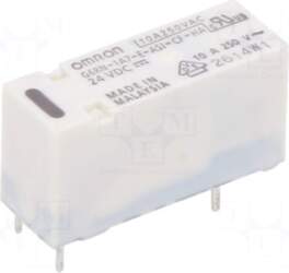 OMRON Electronic Components Relay: electromagnetic |