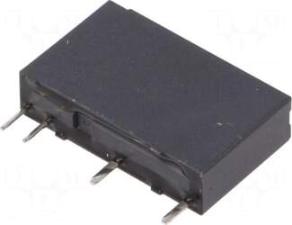 OMRON Electronic Components Relay: electromagnetic |