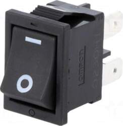 OMRON Electronic Components ROCKER | SPST