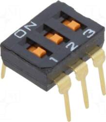 OMRON Electronic Components Switch: DIP-SWITCH |