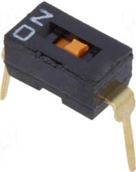 OMRON Electronic Components Switch: DIP-SWITCH |