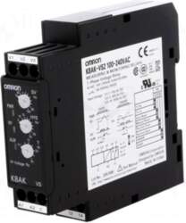 OMRON Module: voltage monitoring relay |
