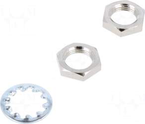 OMRON Mounting kit | Thread: M12