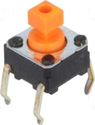 OMRON Electronic Components Microswitch TACT |