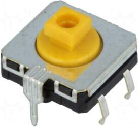 OMRON Electronic Components Microswitch TACT |
