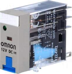 OMRON Relay: electromagnetic | DPDT |