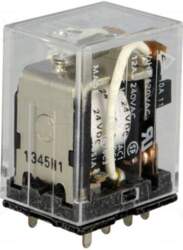 OMRON Relay: electromagnetic | DPDT |