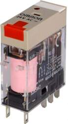 OMRON Relay: electromagnetic | Ucoil: 24VAC