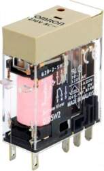 OMRON Relay: electromagnetic | Ucoil: 230VAC
