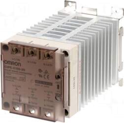OMRON Relay: solid state | 15A