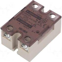 OMRON Relay: solid state | Ucntrl: