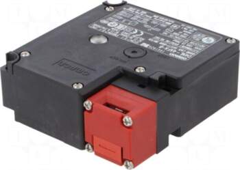 OMRON Safety switch: key operated |