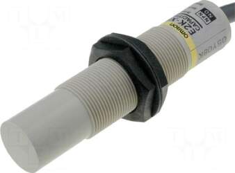 OMRON Sensor: capacitive | Range: 0÷8mm