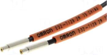 OMRON Sensor: fiber-optic | Range: 3000mm