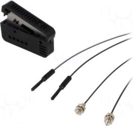 OMRON Sensor: fibre-optic | 0÷0.1m