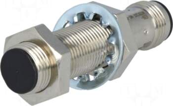 OMRON Sensor: inductive | Output conf:
