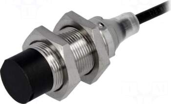 OMRON Sensor: inductive | Output conf: