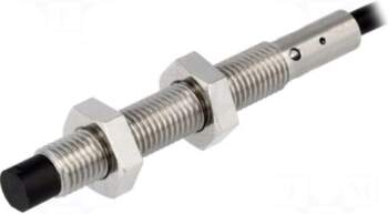 OMRON Sensor: inductive | Output conf: