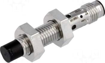 OMRON Sensor: inductive | Output conf: