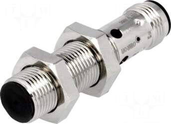 OMRON Sensor: inductive | Output conf: