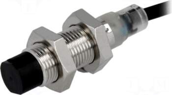 OMRON Sensor: inductive | Output conf: