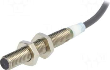 OMRON Sensor: inductive | Output conf: