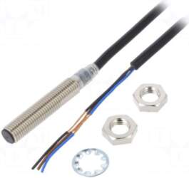 OMRON Sensor: inductive | Output conf:
