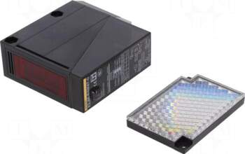 OMRON Sensor: photoelectric | Range: 0÷4m
