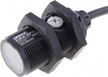 OMRON Sensor: photoelectric | straight |
