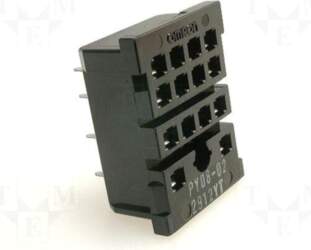 OMRON Socket | PIN: 8 |