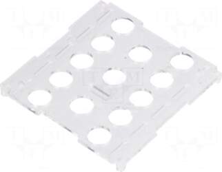 OMRON Terminals cover | Mounting: for