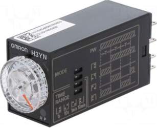 OMRON Timer | 0,1s÷10min |