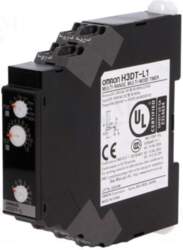 OMRON Timer | 0,1s÷1200h |