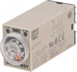 OMRON Timer | 0,5÷10s |