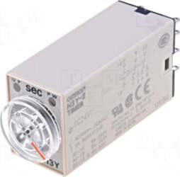 OMRON Timer | 1÷30s | DPDT
