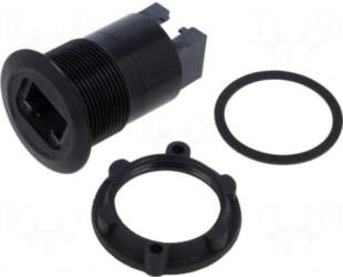 ONPOW Adapter | RJ45 socket,both