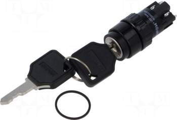 ONPOW Switch: key switch | Stabl