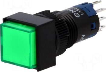 ONPOW Switch: push-button | Pos: 2