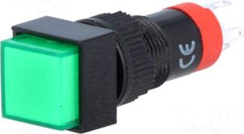 ONPOW Switch: push-button | Pos: 2
