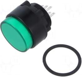 ONPOW Switch: push-button | Pos: 2