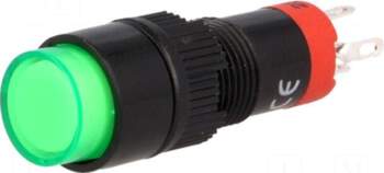 ONPOW Switch: push-button | Pos: 2